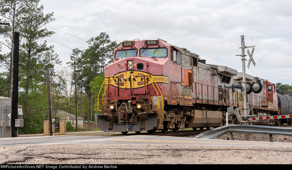 Old Warriors on the Conroe Local